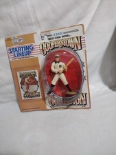 VTG Starting Lineup 1994 Ty Cobb Cooperstown Action Figure Kenner Detroit Tigers