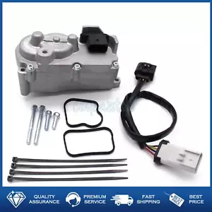 SET Turbocharger Actuator 68481772AA for 2013 Ram 6.7L Turbo I6 HE300VG HE351VE - Foto 1 di 11