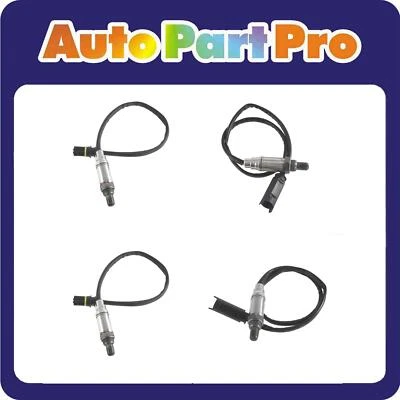 Sensor de oxígeno nuevo para BMW 540i 1999-2003 base 4,4 L Foto 1 de 3