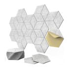 12 Piece Sound Absorbing Panels For Home & Offices T7p26998
