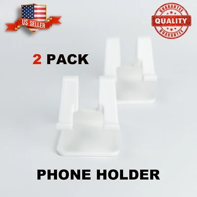 Soporte universal para teléfono celular de escritorio soporte para tableta teléfono móvil iPad iPhone Foto 1 de 4