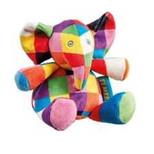 elmer soft toy sainsburys