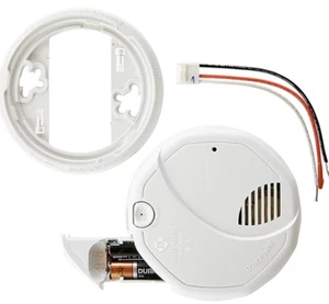 FIRST ALERT 3120FF Dual Sensing Alarm Smoke Detector - Picture 1 of 6