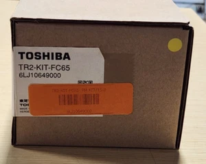 Toshiba Maintenance Kit 6LJ10649000 for Toshiba e-STUDIO 5540C - Picture 1 of 1