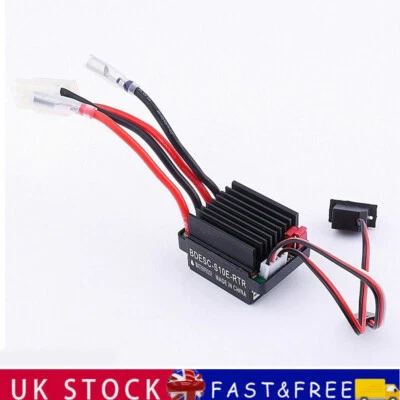 6-12Volt Brushed ESC Motor Speed Controller 320A Fit for RC Car Truck Boat Model - Image 1 of 4