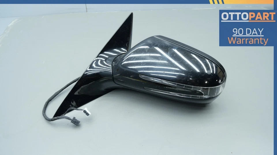 Espejo retrovisor exterior delantero del lado del conductor OEM MERCEDES BENZ R171 SLK300 2009-2011 Foto 1 de 4