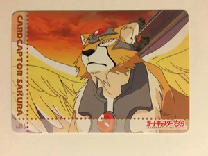 Card Captor Sakura PP Card 116 - Imagen 1 de 1
