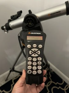 Celestron 60LCM 60mm 12 Refractor Telescope - Picture 1 of 9