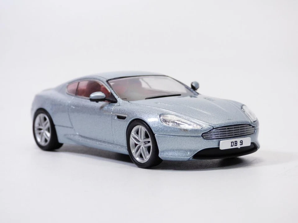 Oxford-models 1/43 Aston Martin Db9 Coupe RHD 2013 Oxamdb9001