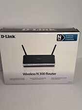 D-Link DIR-615 300 Mbps 4-Port Wireless N Router