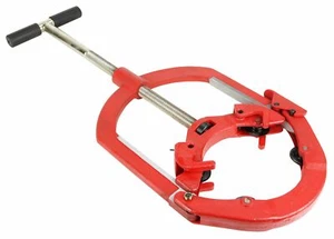 Toledo Pipe H8S 6"-8" Heavy Duty Hinged Pipe Cutter fits RIDGID® & REED® Wheels - Picture 1 of 5