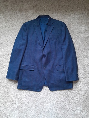 Michael Kors giacca blazer lana cappotto sportivo uomo 44L