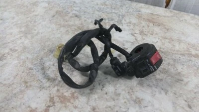 97 川崎 ZG1200 ZG 1200 B Voyager XII 右手控制开关 初学者 — 第 1/4 张图片