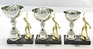 Ping-pong - Trofeo / Copa Juego 3 o individual incl. Etiqueta - Imagen 1 de 2