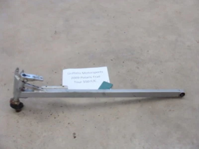 2009 09 10 11 Polaris 550 F/C Trail Tour RMK? brazo de arrastre delantero izquierdo husillo L Foto 1 de 4
