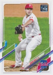 2021 Topps Update #US285 DAVID HALE - Philadelphia Phillies