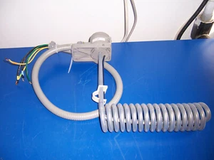 12452 THXL2112-R10.5C-PTL-1 Heizspirale  - Bild 1 von 4