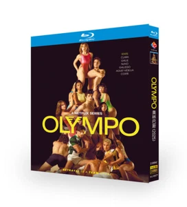 Olympo (2025) 2-Discs New Box Set Sealed - Afbeelding 1 van 1