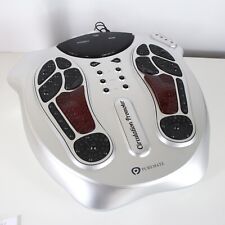 PUREMATE Circulation Booster Promoter w/ Pads, Remote Control, Power Cable-EHB