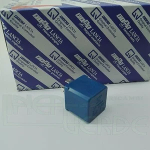 RELE' INTERMITTENZA 12V 42W / 92W PER 7573490 ALFA ROMEO - FIAT - LANCIA - Foto 1 di 7