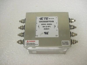 50KEBS6BFPDVM  TE  EMI FILTER - Picture 1 of 3