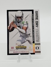 2015 Panini Contenders Draft Picks Game Day Tickets #31 Marcus Mariota