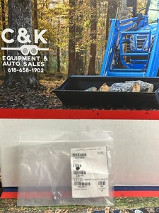 Bush Hog M10 Nut 50075259 - Picture 1 of 1