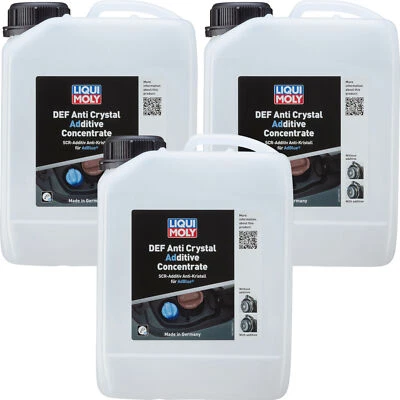 Liqui Moly Anticristal SCR 7,5L Concentrado Anticristalización AdBlue Diesel