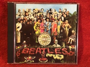 THE BEATLES~ “SGT. PEPPER’S LONELY HEARTS CLUB BAND” (CD) Apple Records 1987 - Picture 1 of 3