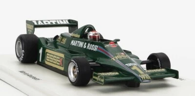 Mario Andretti 1979 Lotus 79 Long Beach GP 1:43 By Spark - Image 1 of 3