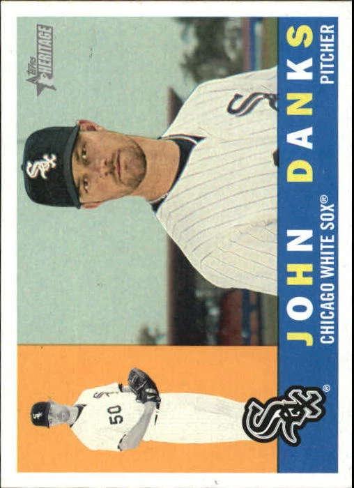 2009 Topps Heritage Baseball Base Singles #150-271 (Pick Your Cards) - Image 1 of 1