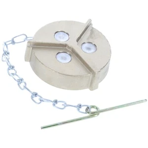 2002-00 Motorad Fuel Tank Access Cover Gas for Freightliner M2 112 106 FL60 FL70 - Picture 1 of 7