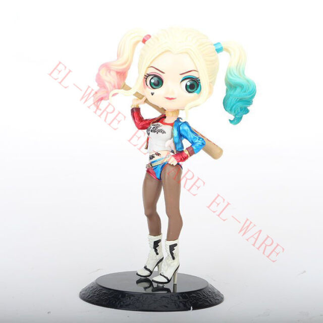 Boneca Harley Quinn - Birds Of Prey S.h.figuarts Edição Luxo