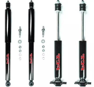 FCS 4 PERFORMANCE АМОРТИЗАТОРЫ для FORD THUNDERBIRD TBIRD 1964 65 1965 66 1966 - Изображение 1 из 4