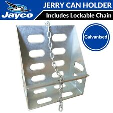 Jayco Jerry Can Holder Lockable for Caravan, Camper Trailer, Expanda, Pop Top RV