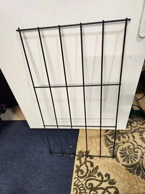 King-Griller Smokin Ace Barril Negro Parrilla de Carbón Repuesto Rejilla de Cocina Foto 1 de 2