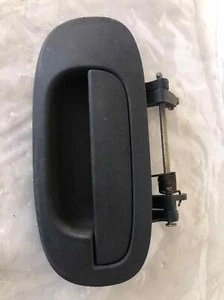 1998 DODGE DURANGO Rear Passenger Outside Door Handle Exterior Right RH 5.2L SUV - Foto 1 di 12