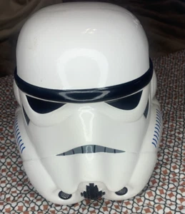 Banco de monedas de cerámica Star Wars Imperial Stormtrooper alcancía regalo coleccionable - Imagen 1 de 9