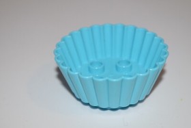 LEGO DUPLO 10597 MICKEY CLUBHOUSE BIRTHDAY PARADE SET. BLUE CUP BLOCK. 18805