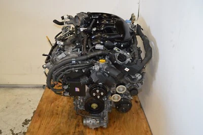 MOTOR V6 JDM LEXUS GS350 2007-2008-2009-2010-2011 2GR-FSE TRACCIÓN TRASERA 3,5 L. Foto 1 de 4