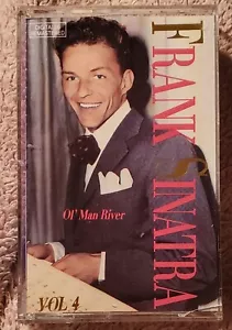 New Sealed Frank Sinatra Cassette Tape Ol' Man River Volume Vol. 4 - Picture 1 of 4
