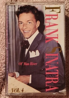 New Sealed Frank Sinatra Cassette Tape Ol' Man River Volume Vol. 4 - Image 1 of 4