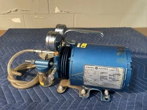 GENERAL ELECTRIC MOTOR A-C MOTOR MOD 5KH33DN16X Pump #5 - Picture 1 of 4