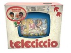 1981- CICCIOBELLO TELECICCIO TV  SEBINO RARO NUOVO IN BOX # NIB RC