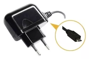 Chargeur Secteur MicroUSB ~ LG G4 Stylus / F60 / G4 / G4C / G4 Mini / ... - Photo 1 sur 2