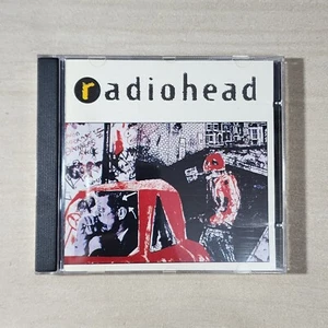 Radiohead Creep SOUTH AFRICA CD Single Rock Indie - pablo honey the bends kid a - Picture 1 of 9