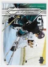 Joffrey Lupul #5 2004-05 Upper Deck Hockey Card NM-Mint