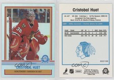 2009-10 O-Pee-Chee Retro Rainbow /100 Cristobal Huet #289
