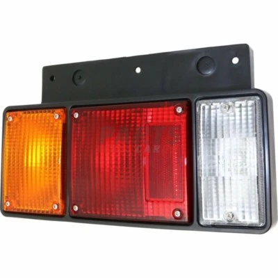 New Hd Truck Tail Lamp Assembly Left Fits 1987-2010 Isuzu Npr 8970658100 - Image 1 of 4