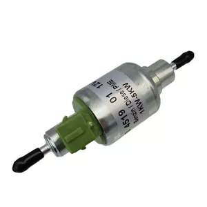 Universal Ultra Quiet 12V 1-5KW Chinese Diesel Parking Heater Fuel Pump 22ML NEW - Picture 1 of 8